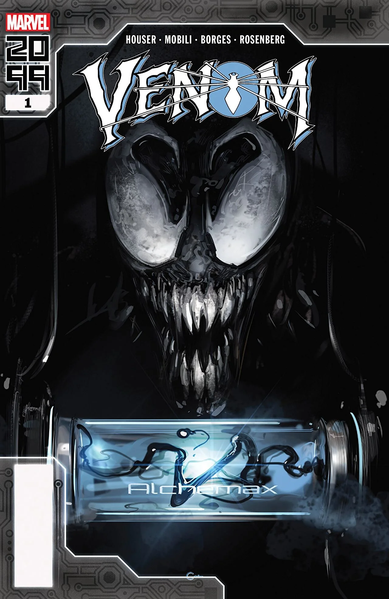 Venom 2099 // Review — You Don't Read Comics